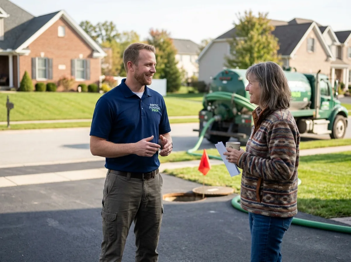 Septic Tank Pumping Darlington, IN FAQs